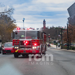 Emergency Services Sector Stock - Editorial Photos Category